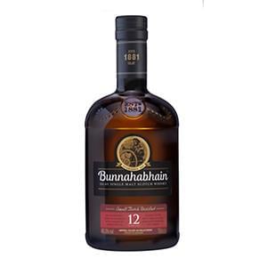 Bunnahabhain 12yr