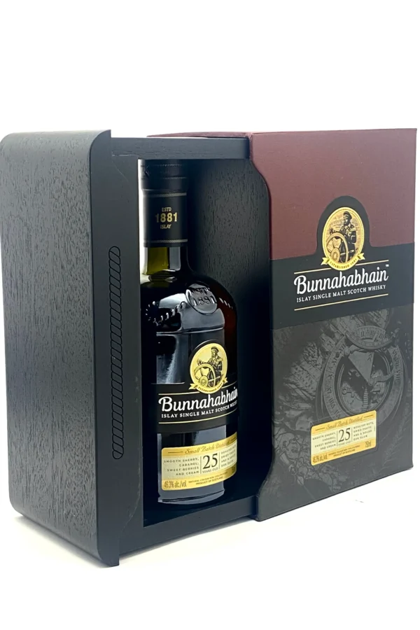 Bunnahabhain 25yr