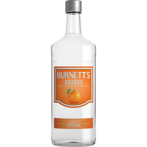Burnetts Orange 1L