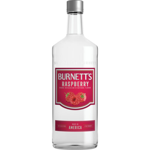 Burnetts Raspberry 1 L