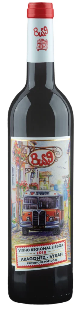 Bus 9 750ml