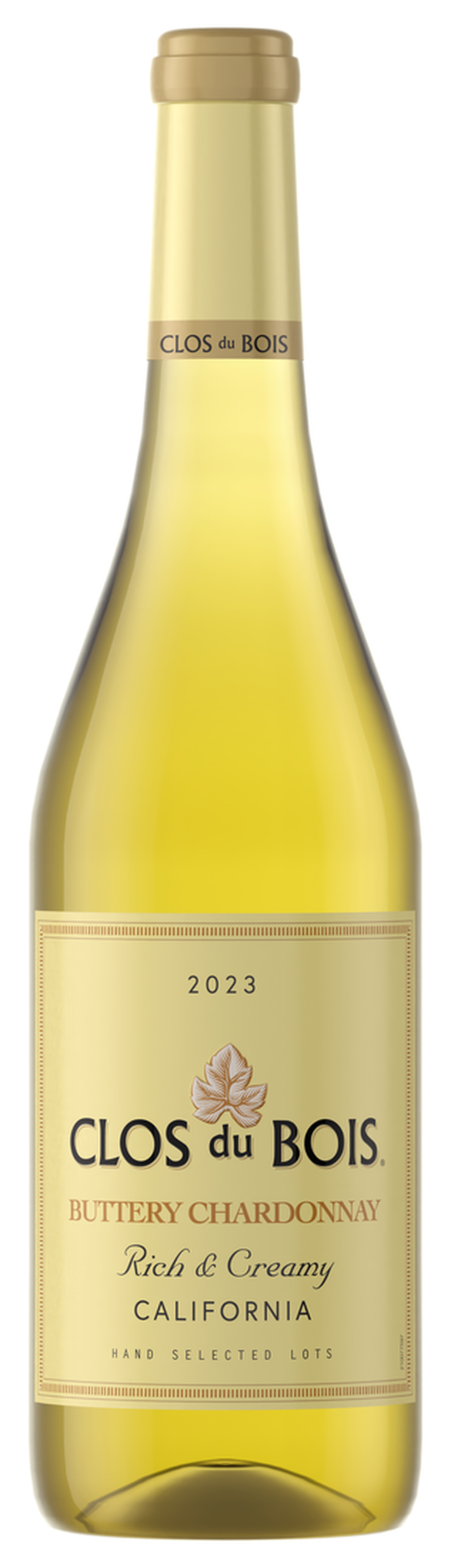 Clos Du Bois Buttery Chardonnay 750ml