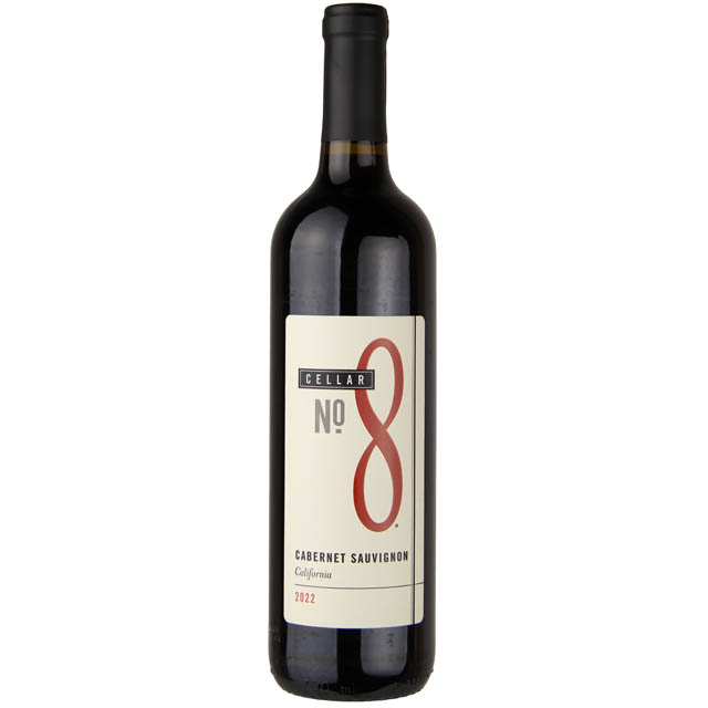 Cellar 8 Cab 750ml
