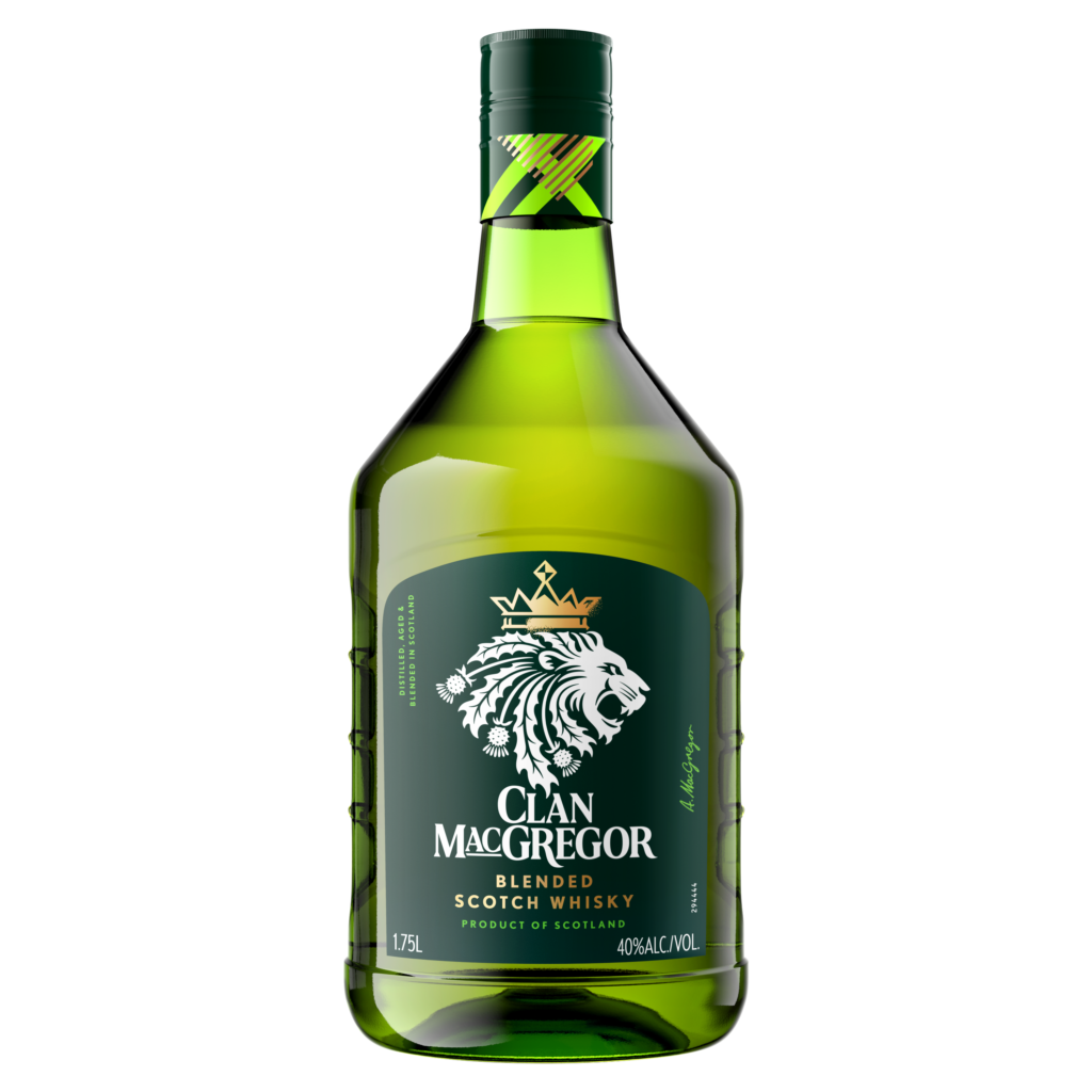 Clan MacGregor 1.75L