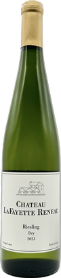 Chateau Lafayette Reneau Dry Riesling 750ml