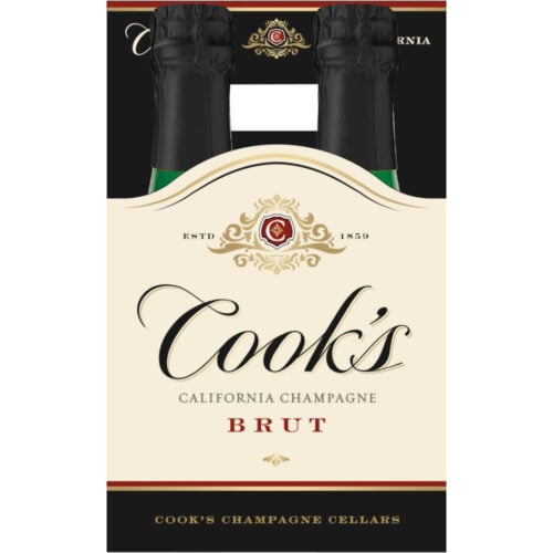 Cooks Brut 187ml