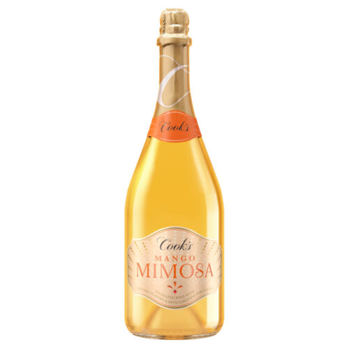 Cooks Mango Mimosa 750ml