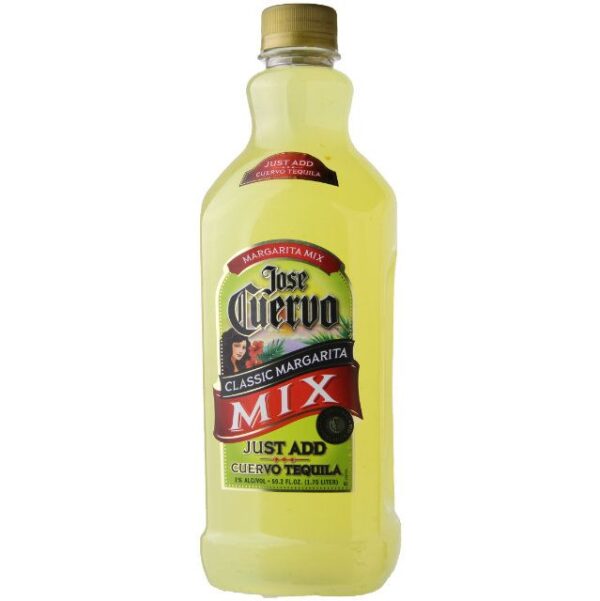 Cuervo Margarita Mix 1.75L 1.75L