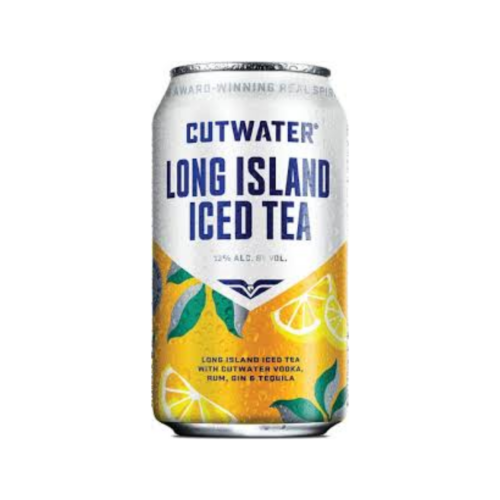Cutwater Long Island Iced Tea Single