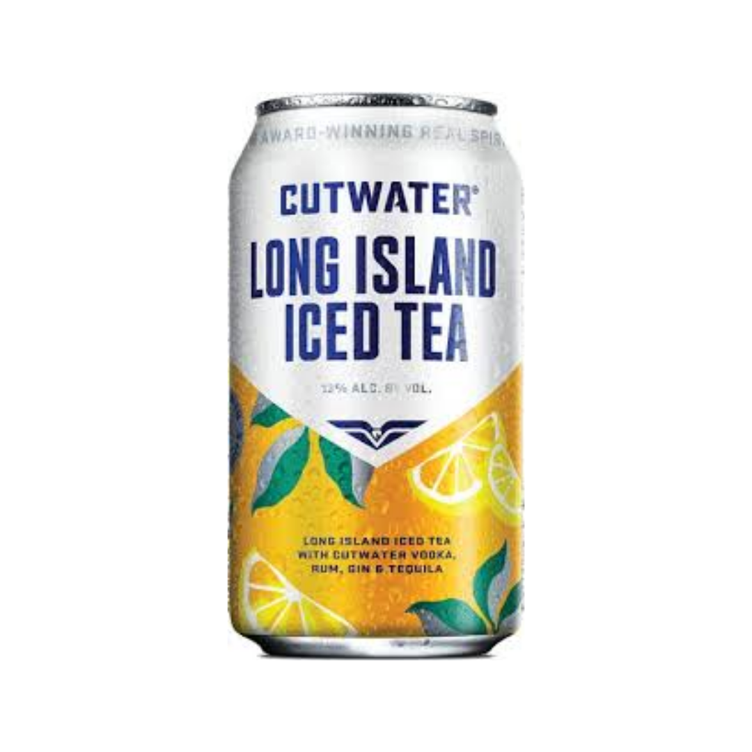 Cutwater Long Island Iced Tea Single