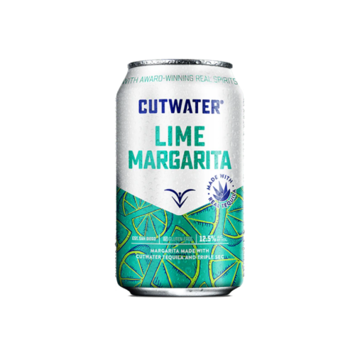 Cutwater Lime Margarita Single Can