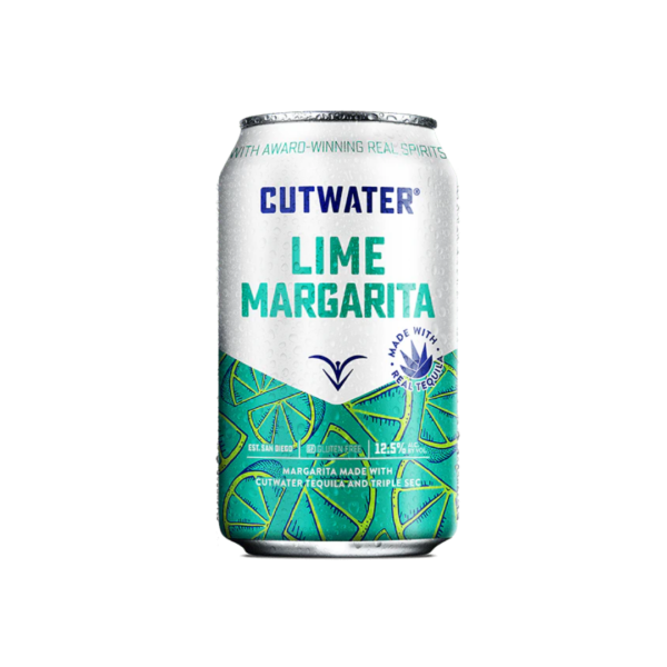 Cutwater Lime Margarita Single Can