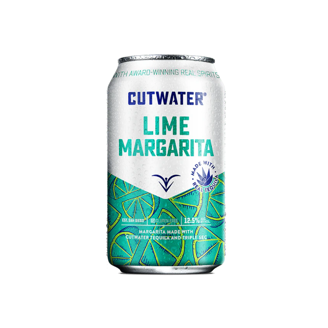 Cutwater Lime Margarita Single Can