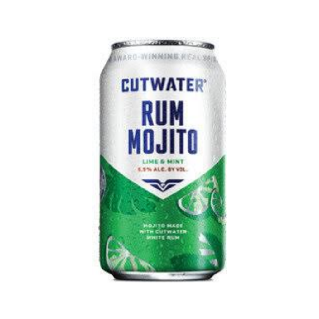 Cutwater Rum Mojito Single