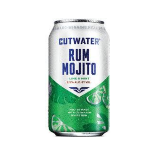 Cutwater Rum Mojito Single