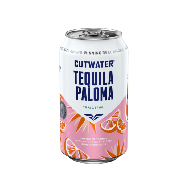 Cutwater Tequila Paloma Single Can