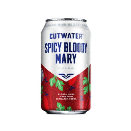Cutwater Spicy Bloody Mary Single Can