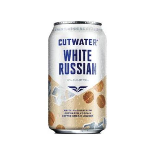 Cutwater White Russian Single Can
