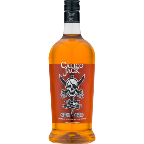 Calico Jack Spiced 1.75L