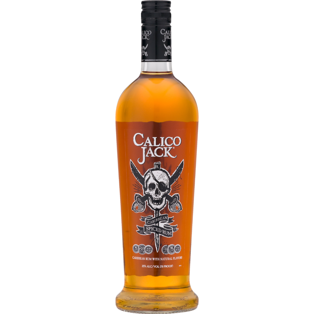 Calico Jack Spiced 750