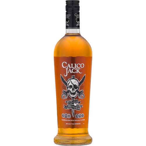 Calico Jack Spiced 750