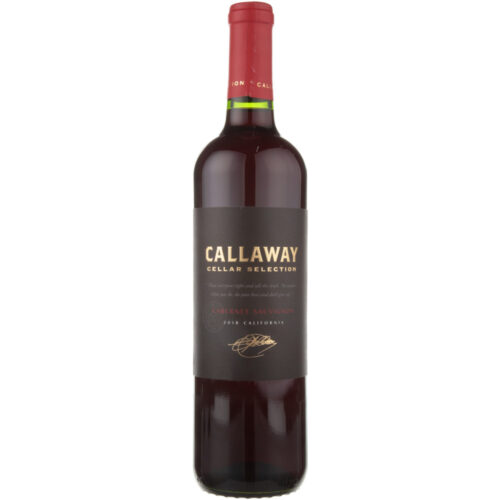 Callaway Cab Sauv 750ml