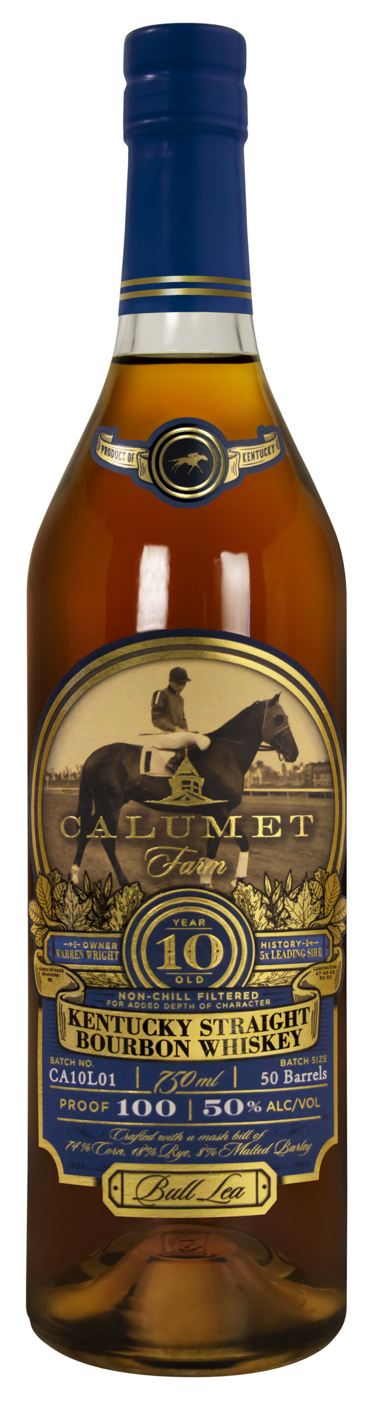 Calumet 10yr 750ml