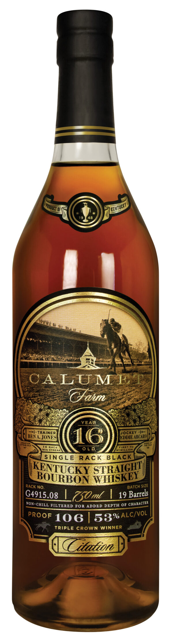 Calumet 16yr 750ml