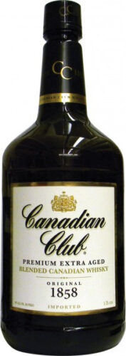 Canadian Club 1.75