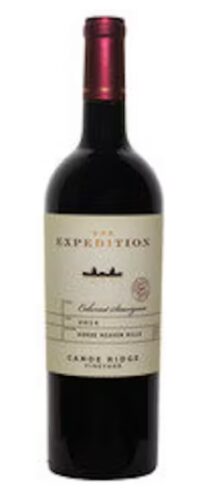 Canoe Ridge Expedition Merlot 750ml