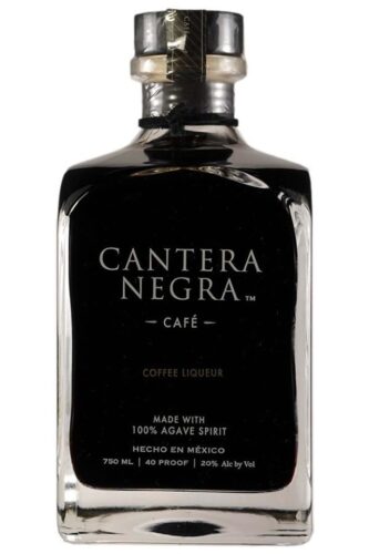 Cantera Negra Cafe 750ml