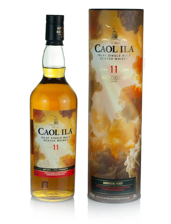 Caol Ila 11yr Special Release