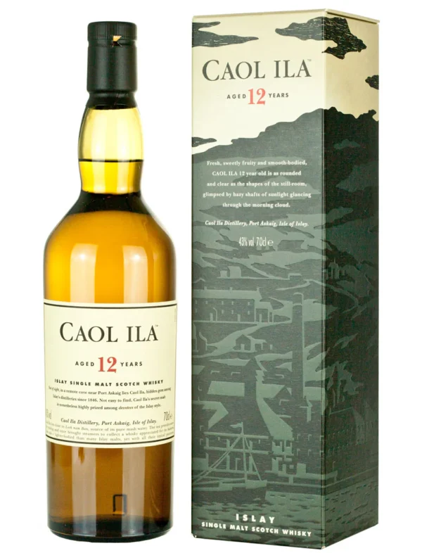 Caol Ila 12