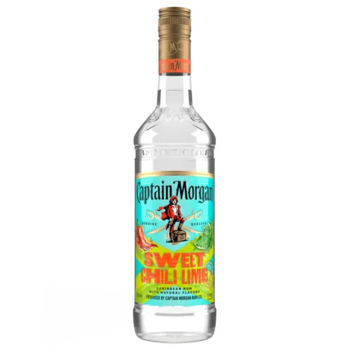 Captain Morgan Sweet Chili Lime 1L