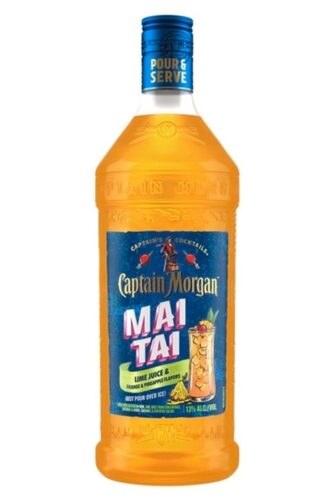 Captain Morgan Mai Tai 1.75L
