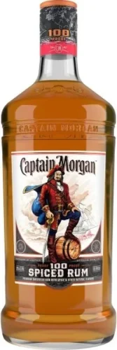 Captain Morgan Spiced 100P 1.75L