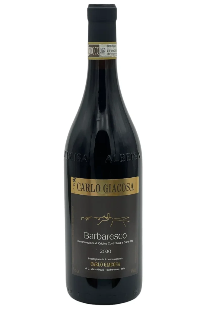 Carlo Giacosa Barbaresco 750ml