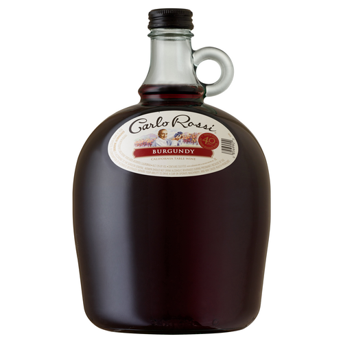 Carlo Rossi Burgundy 3L