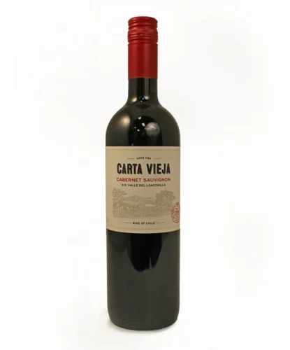Carta Vieja Cab 750ml