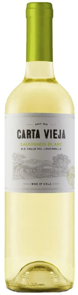 Carta Vieja Sauv Blanc 750ml