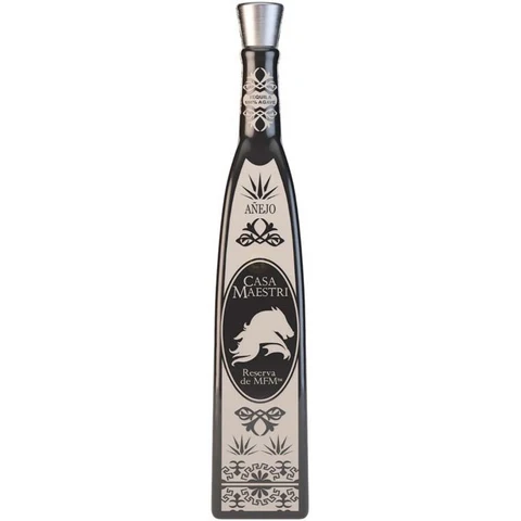 Casa Maestri Anejo 750ml