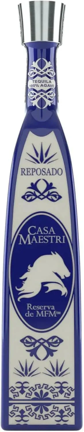 Casa Maestri Reposado 750ml