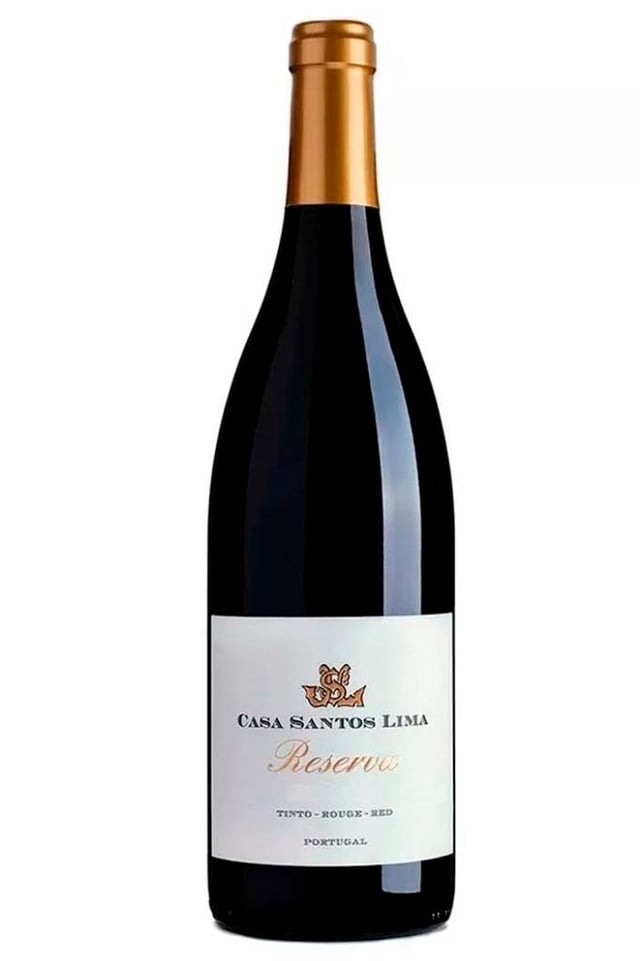 Casa Santos Lima Reserva 750ml