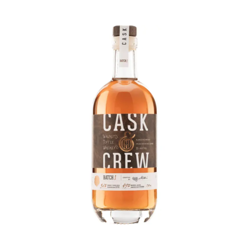 Cask and Crew Walnut 750ml
