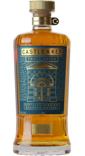 Castle and Key Small Batch 750ml