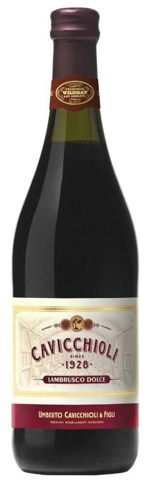 Cavicchioli Lambruso 750 ml