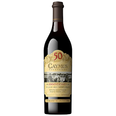 Caymus Cab Sauv 750ml