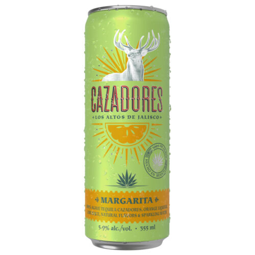 Cazadores Can Margarita Single