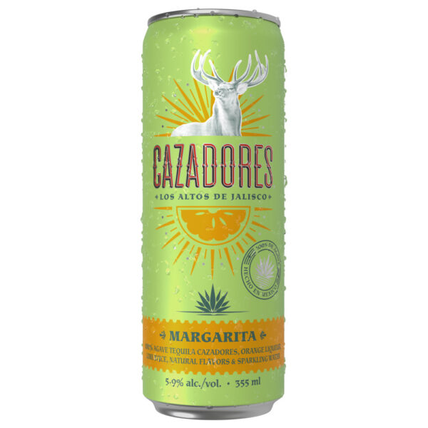 Cazadores Can Margarita Single