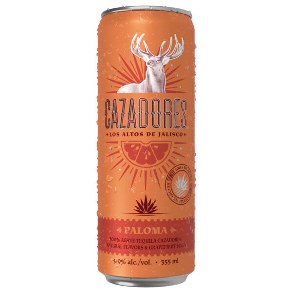 Cazadores Can Paloma Single